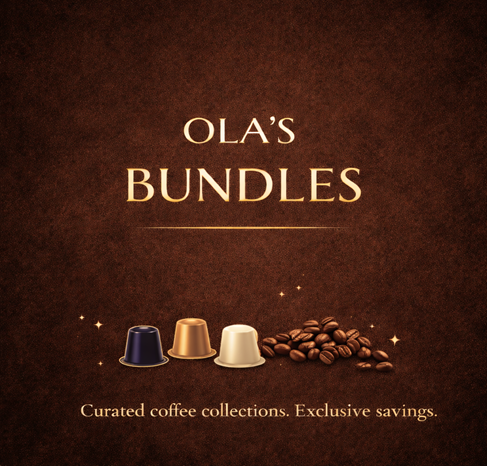 Ola’s Coffee Bundles