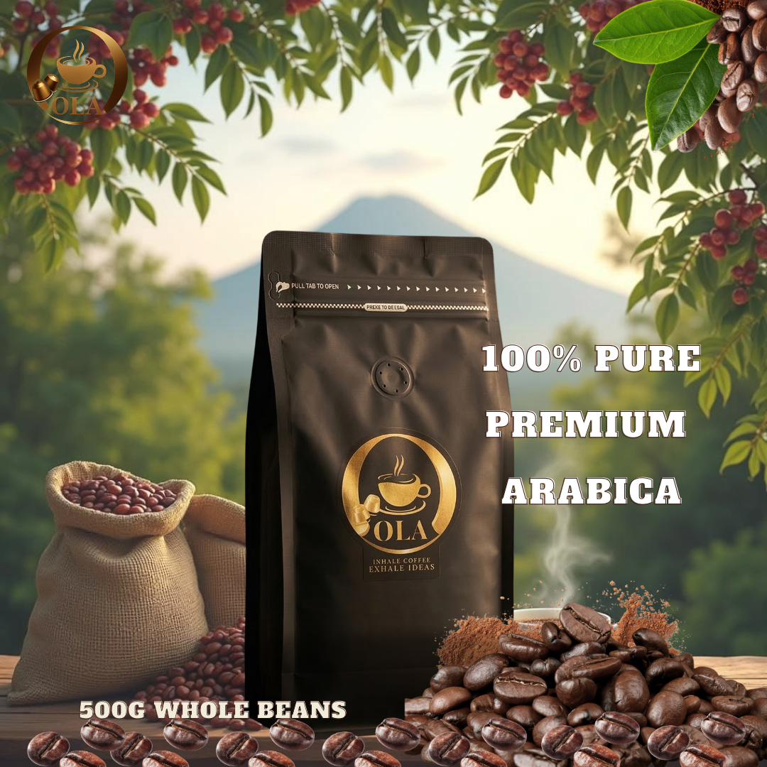 OLA’s Coffee Beans - 500g