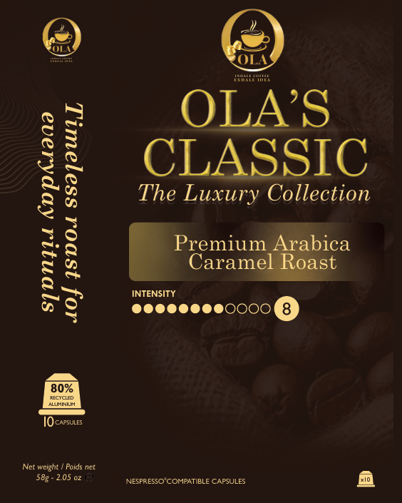 OLA’s Classic