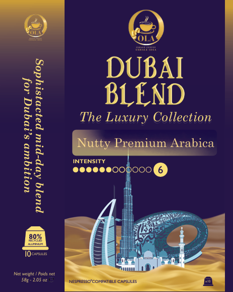 Dubai Blend