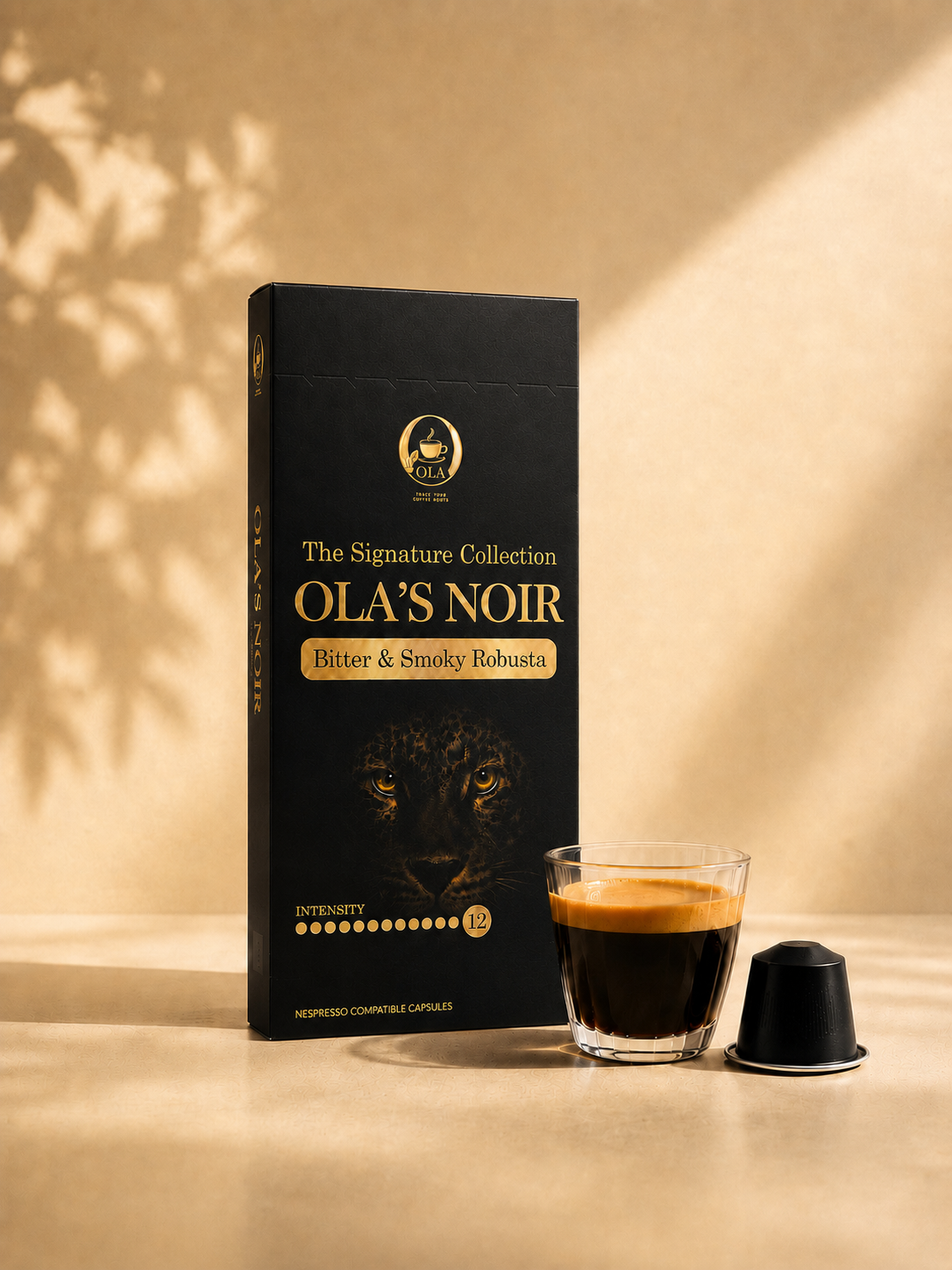 OLA's Noir