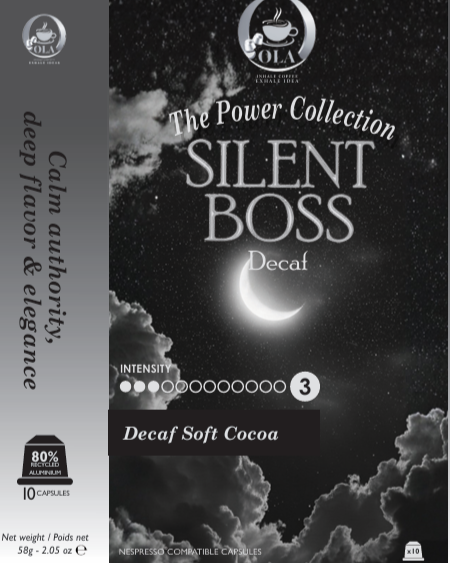 Silent Boss