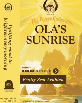 OLA’s Sunrise