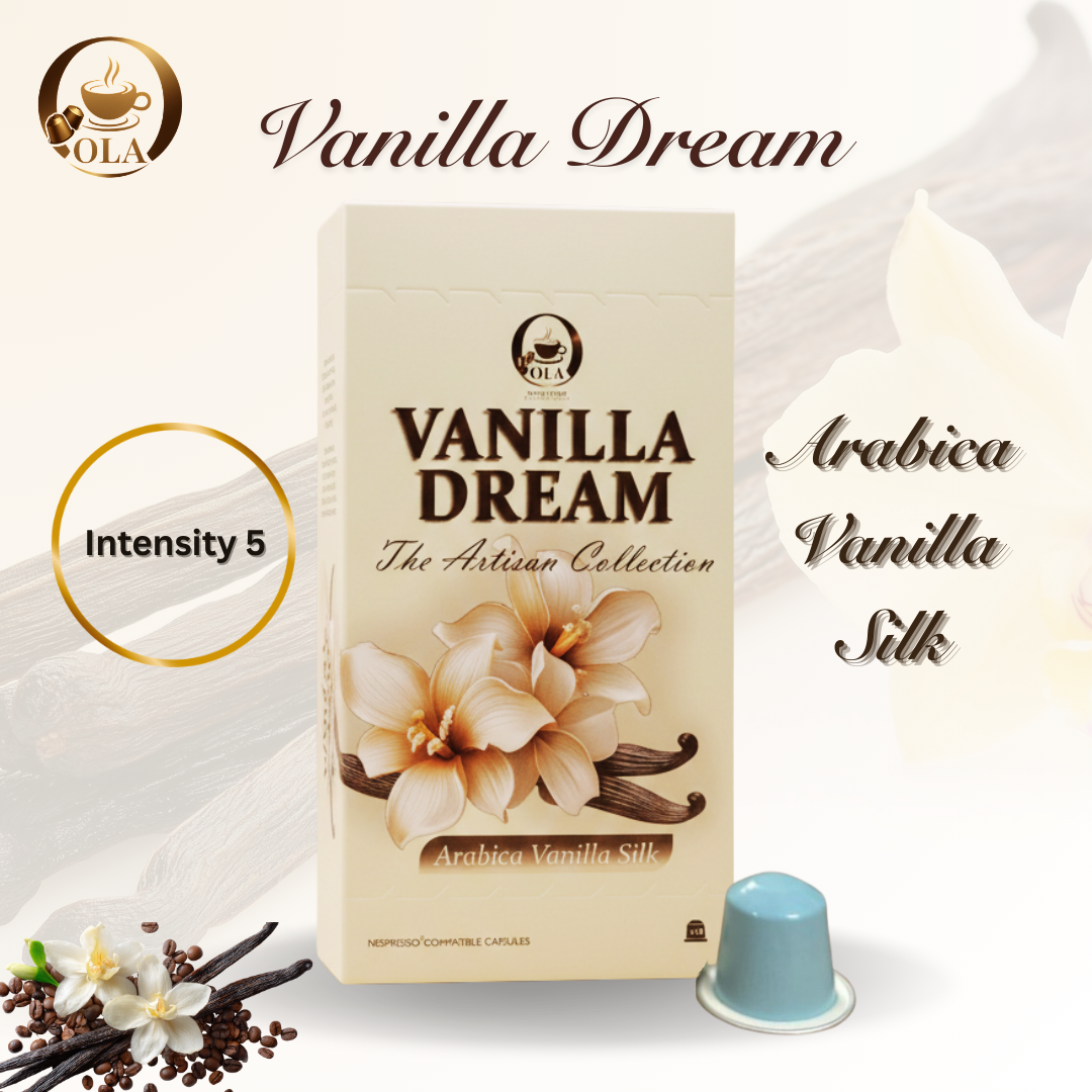 Vanilla Dream