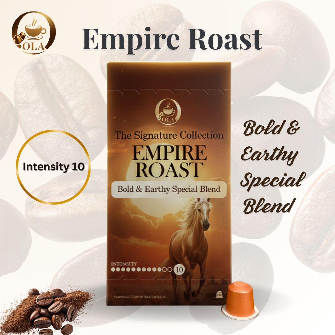 Empire Roast