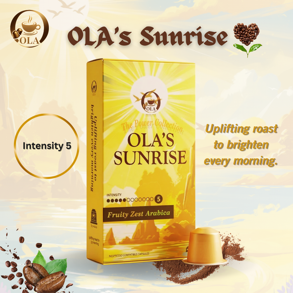 OLA’s Sunrise