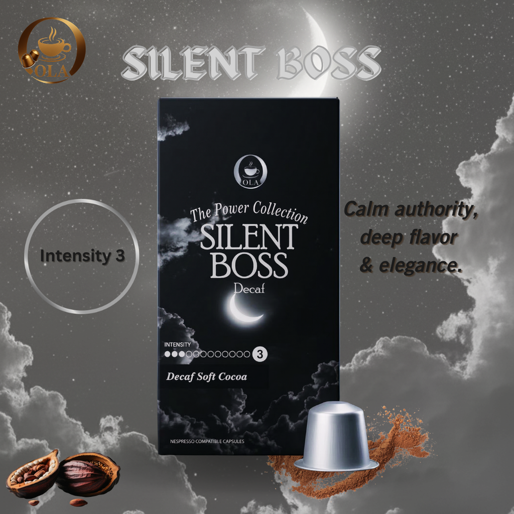 Silent Boss
