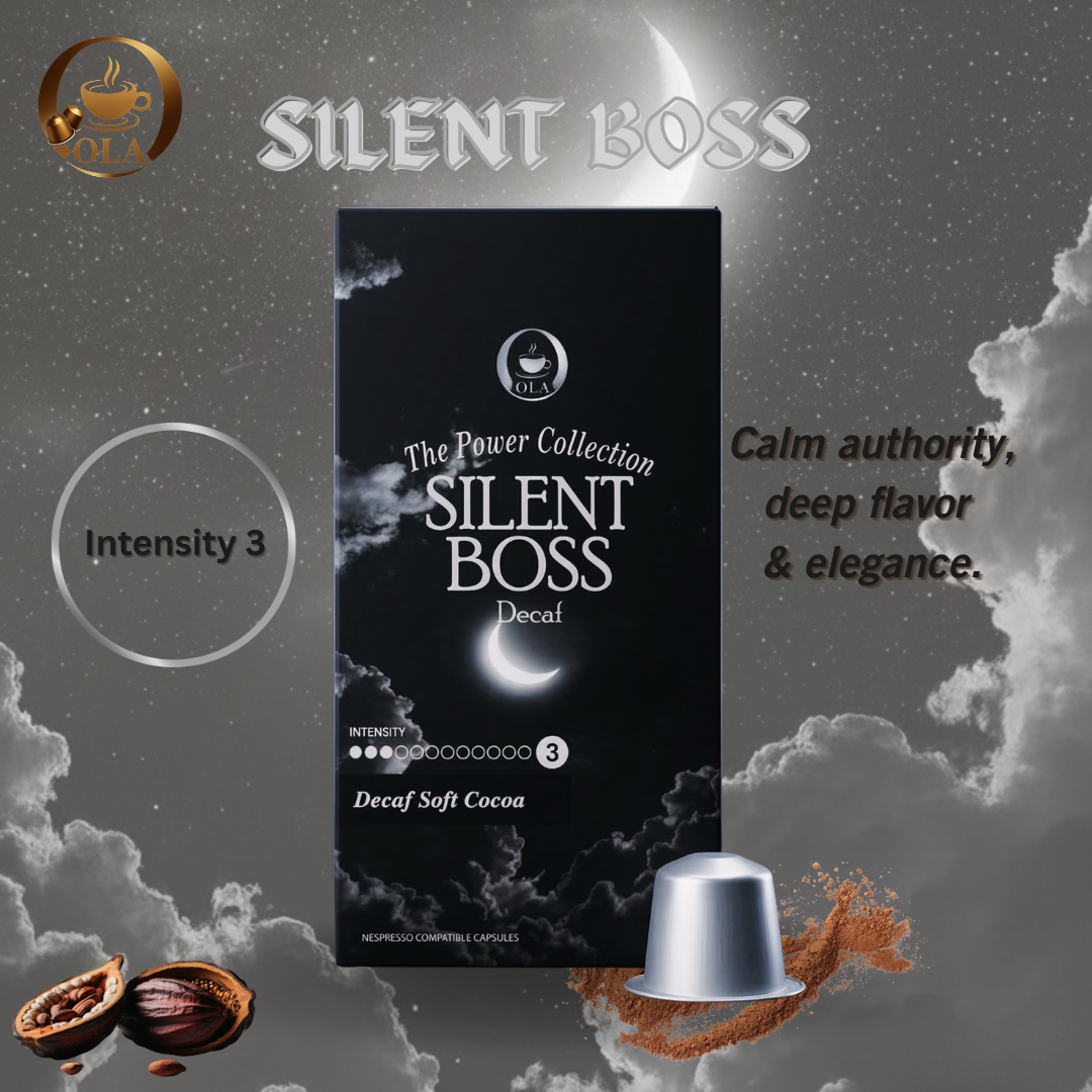 Silent Boss