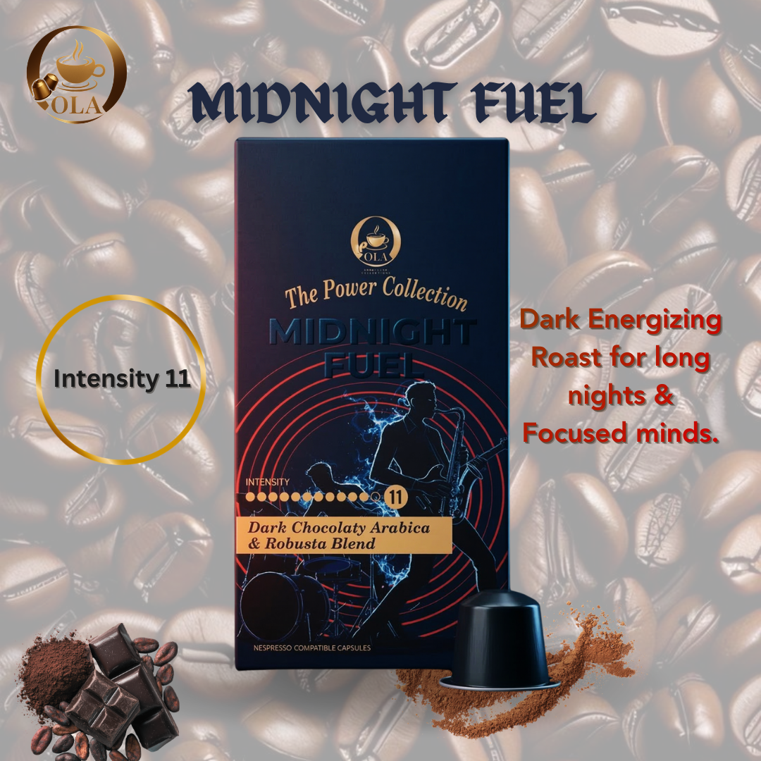 Midnight Fuel