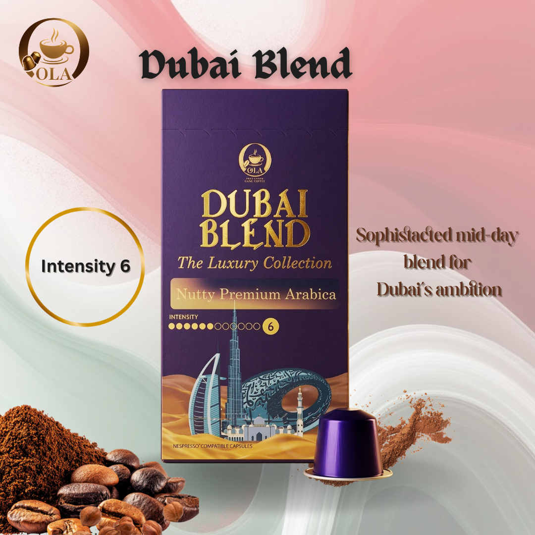 Dubai Blend