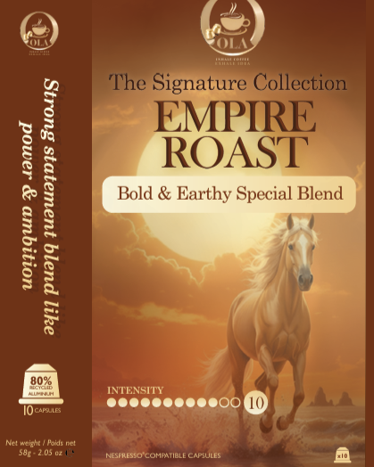 Empire Roast
