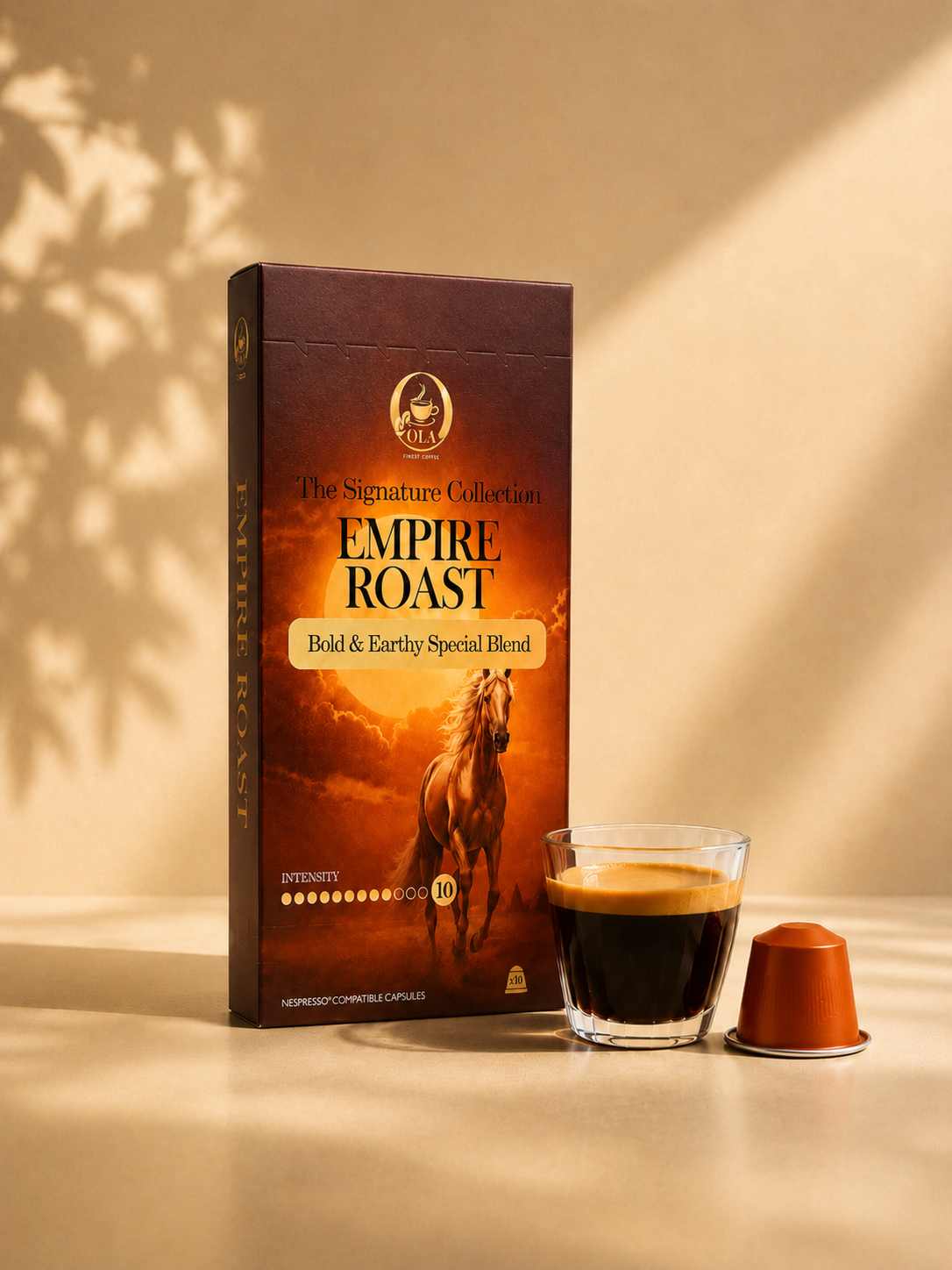 Empire Roast