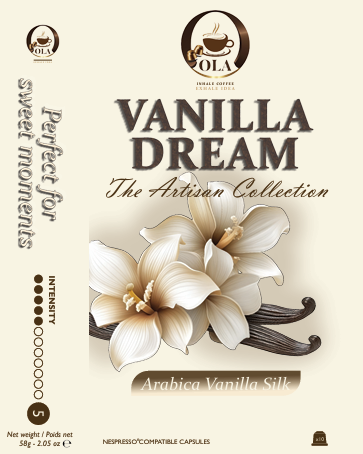 Vanilla Dream
